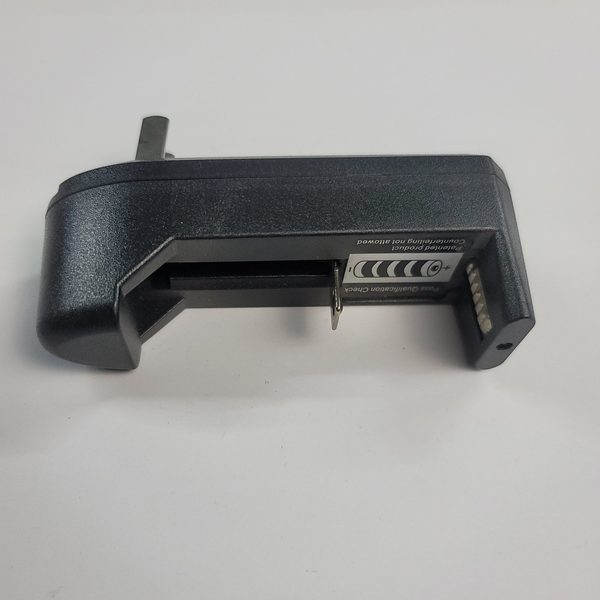 110v 18350-18650 Wall Charger