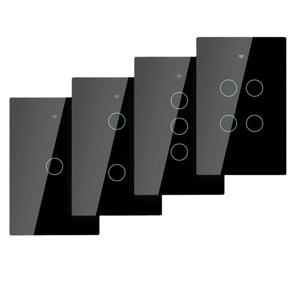 Tuya MOES Smart WiFi/RF Wall Switch for Google Home