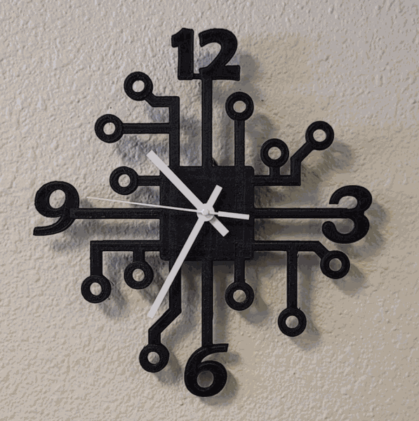 Circuit Clock