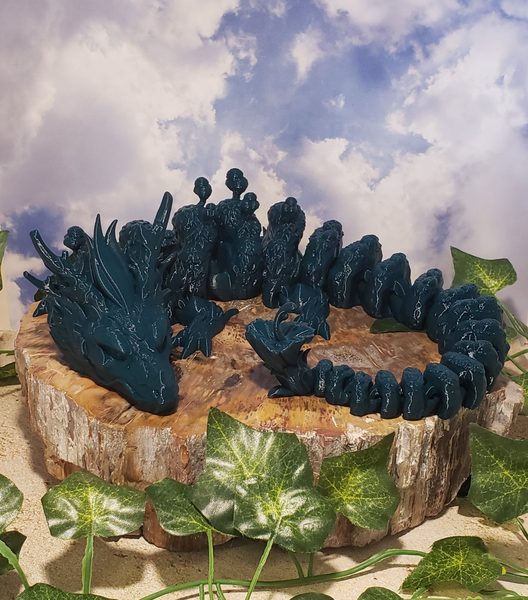 Elder Forest Dragon