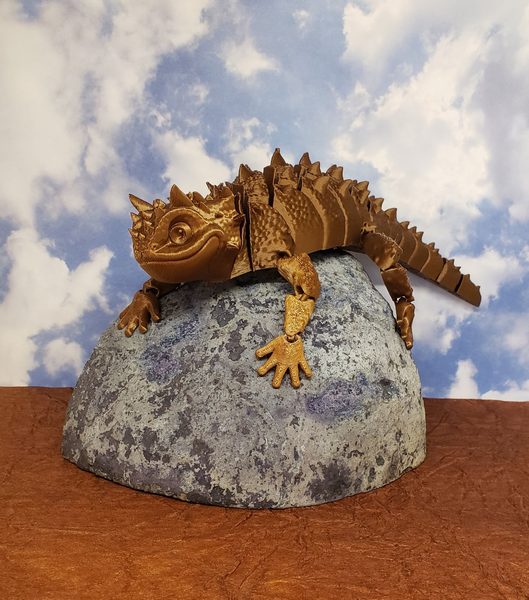 Thorny Devil