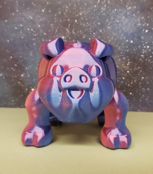 Chonky Piggy Bank