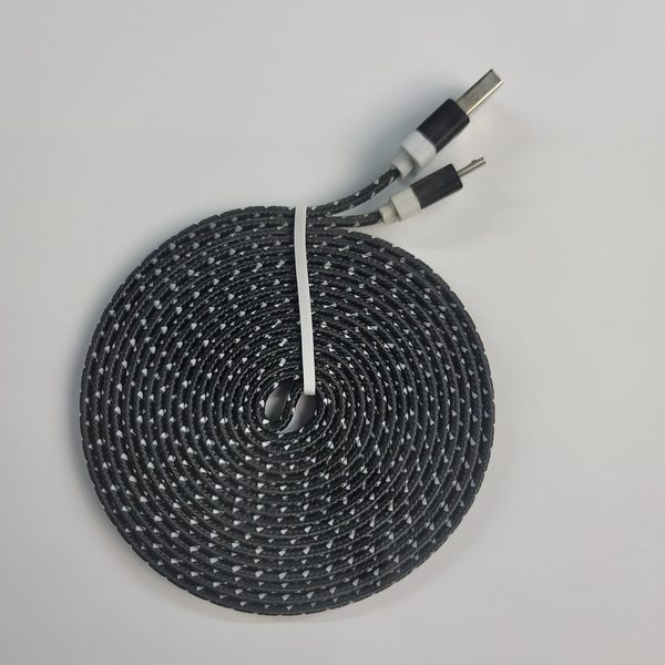 10 ft. Micro USB Charging Cable