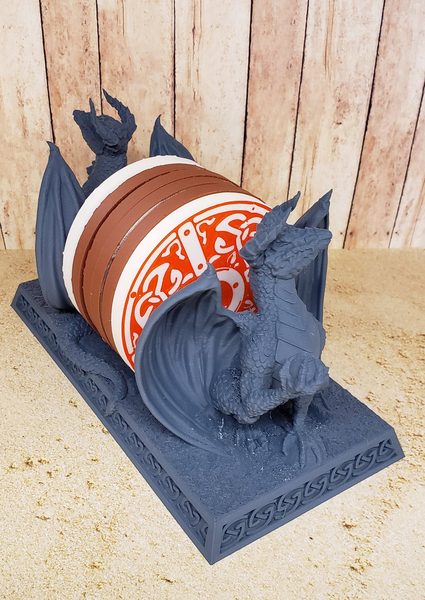 Dragons of the Coasters