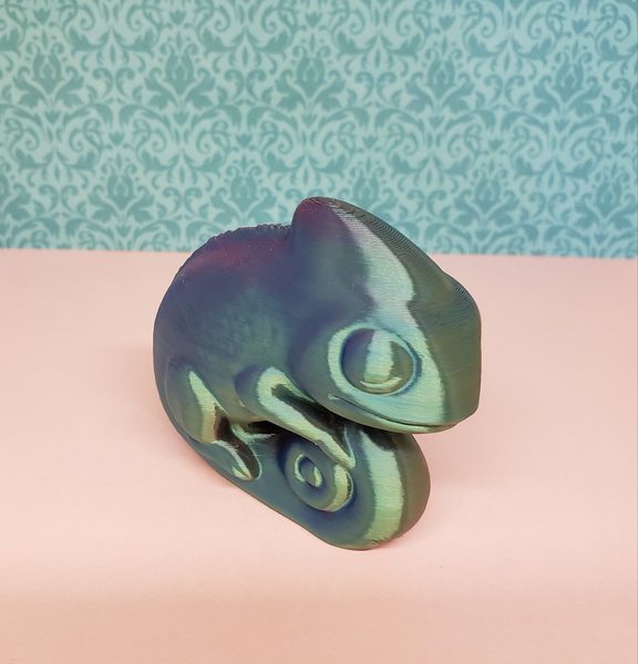 Small Chameleon