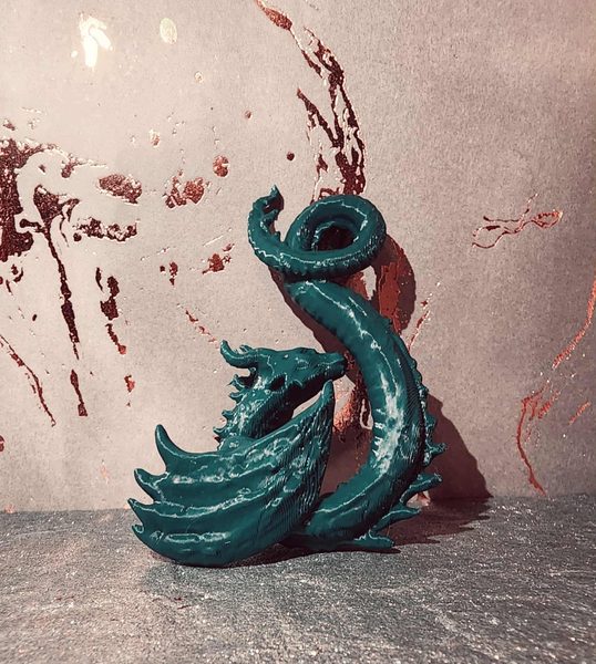 Dragon Pendant