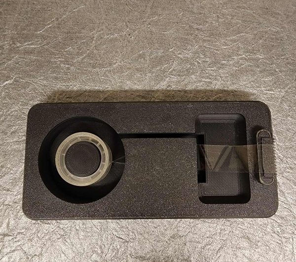 Horizontal Tape Dispenser