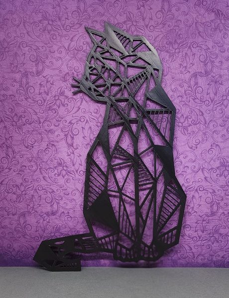 Cat Wall Art