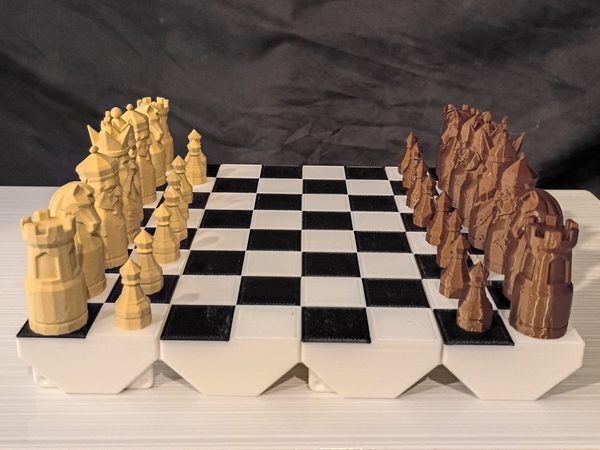 Travel Chess Set
