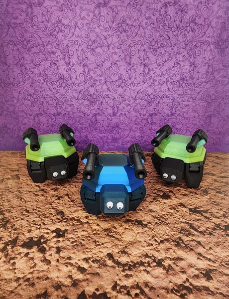 Battle Turtle