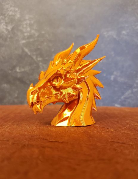 Dragon Head