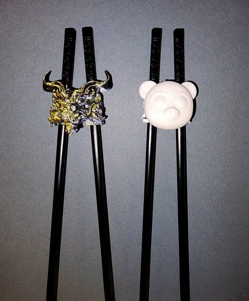 Chopstick Helper