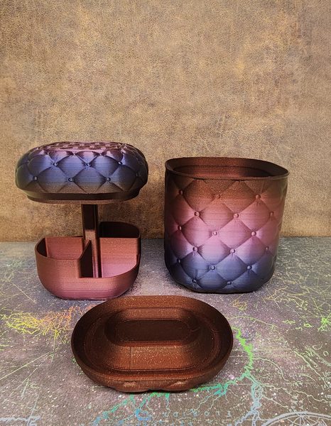 Bain de Luxe Bathroom Kit