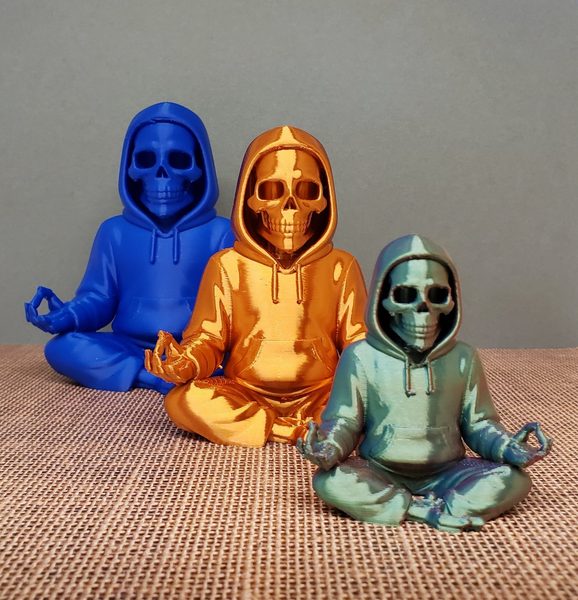 Zen to the Bone