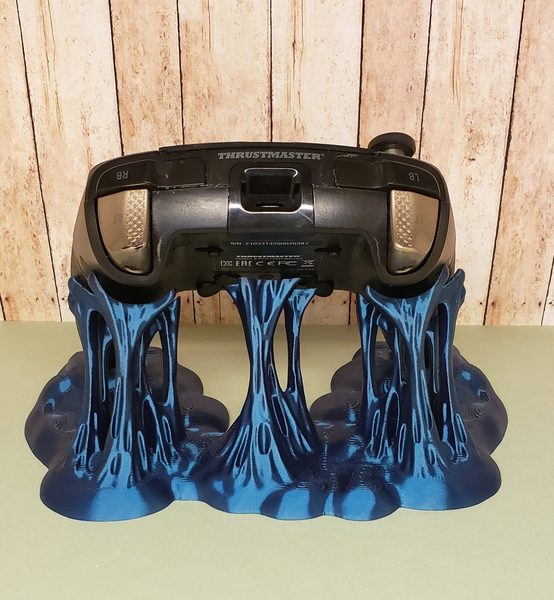 Sticky Match Controller Stand