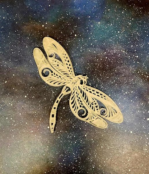 Dragonfly Wall Art