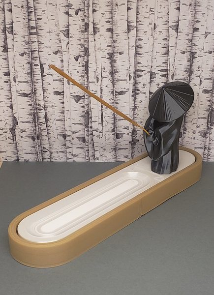 Youxia Incense Burner