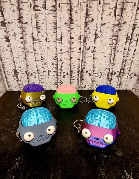 Jack The Zombie Fidget