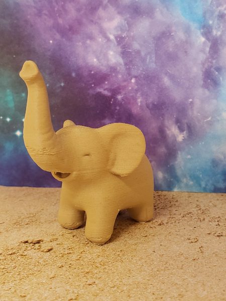 Cute Elephant