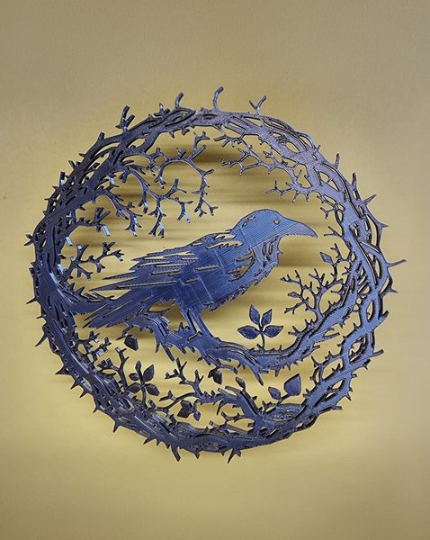 Raven Wall Art