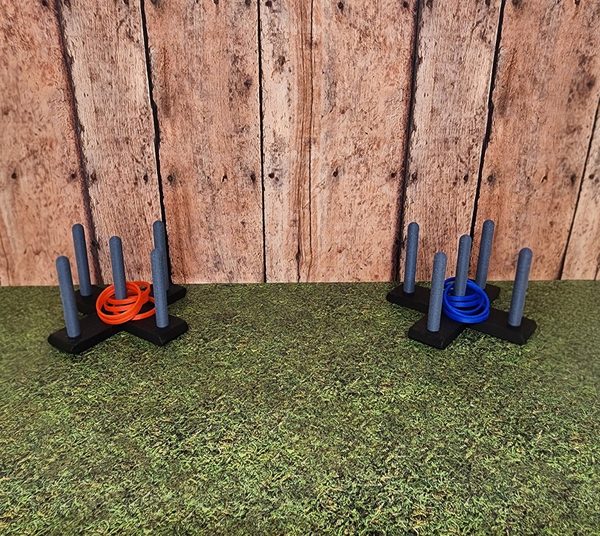 Ring Toss Set