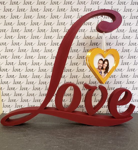 Love Stand