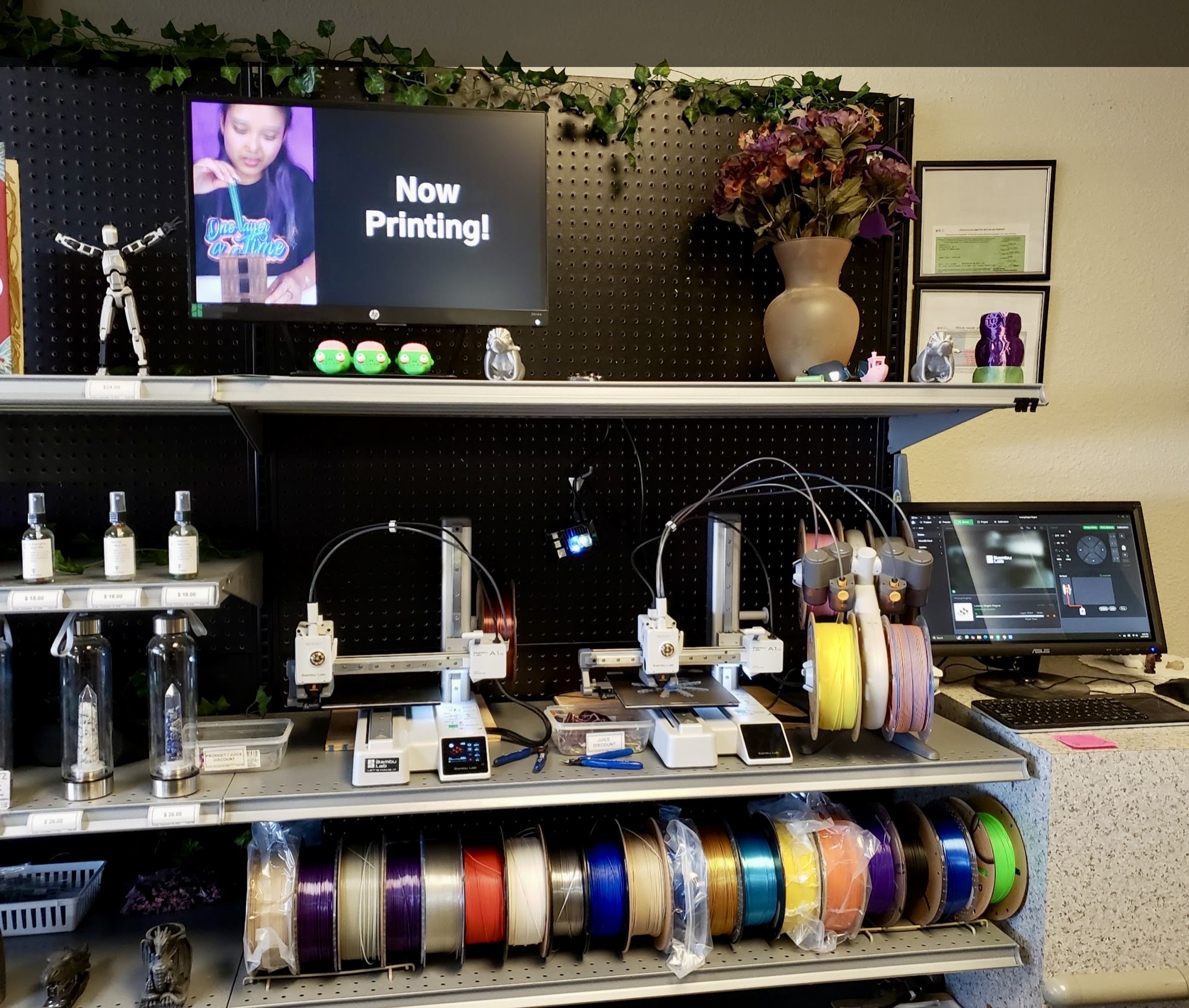 3D Printing & Design