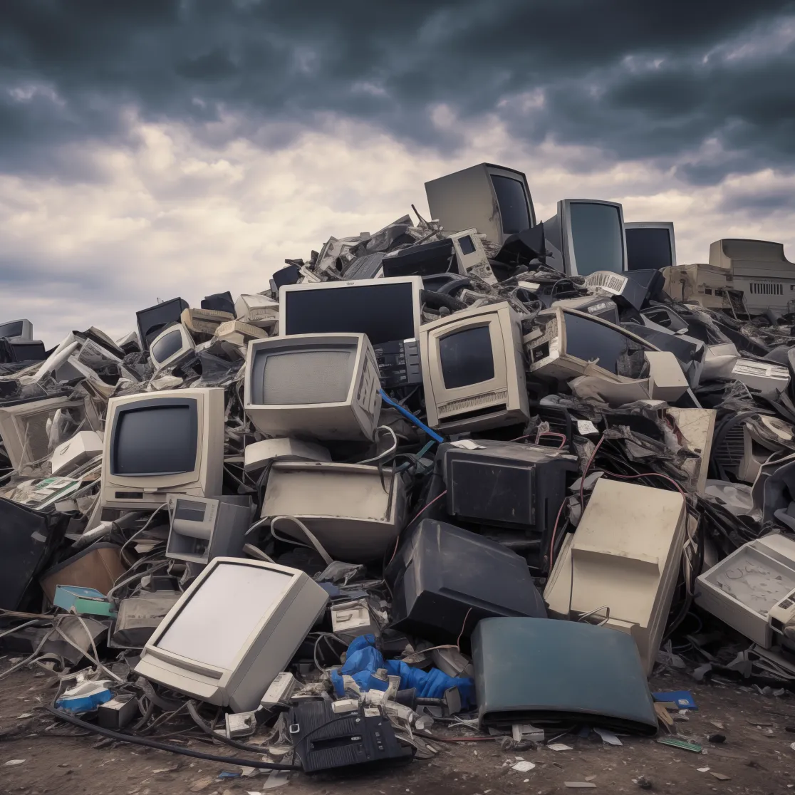 E-Waste Recycling