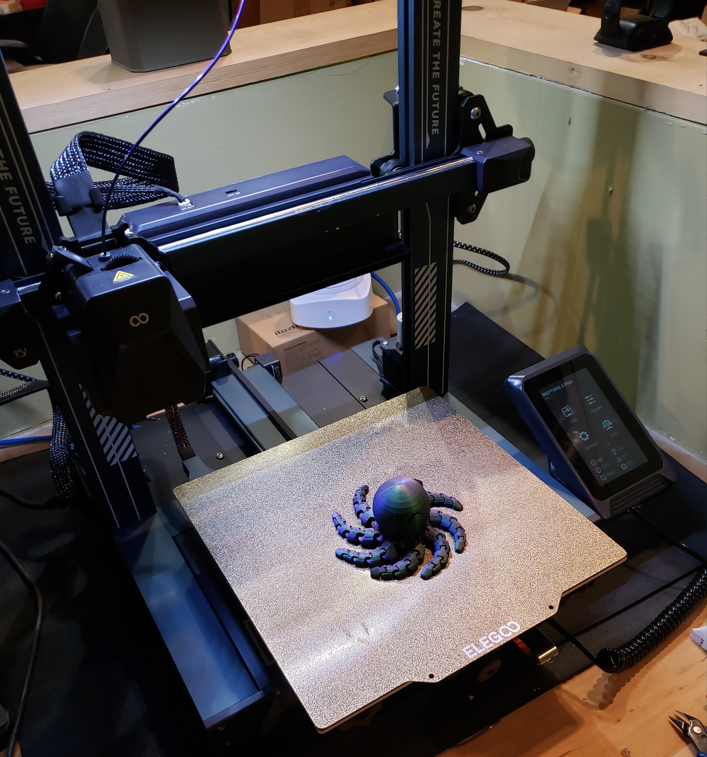 3D Printer & Electronics Repair